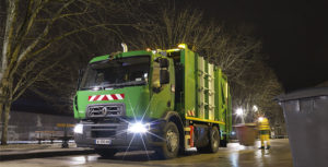 Renault Trucks: Nový model D Wide CNG
