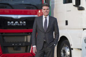 Dozorčí rada jmenovala Joachima Dreese generálním ředitelem (CEO) společnosti MAN Truck & Bus AG