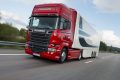 Společnost Scania dosáhla milníku: 250.000 propojených vozidel