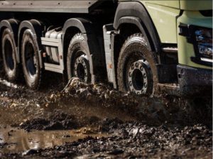 Volvo Trucks představuje pět nových prvků do náročného terénu.