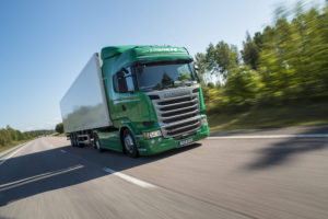 Scania řady R získala ocenění Fleet truck of the year 2015