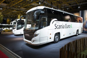 Scania na výstavě Busworld Kortrijk představí nejširší sortiment v historii