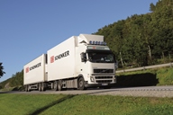DB Schenker se stal logistickým partnerem společnosti Siemens Rakousko
