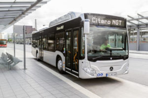 Mercedes-Benz Citaro NGT – novinka pro Busworld 2015