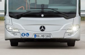 Daimler Buses: Nové Full LED světlomety