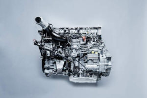 Mercedes-Benz: Nejnovější generace motoru OM 471