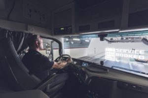 Volvo Trucks: Chytrý telefon na kolech – tak pracují inteligentní nákladní vozidla zítřka