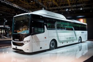 Scania Interlink – Atraktivní autobusová novinka
