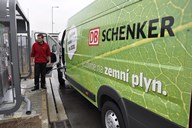 DB Schenker rozšiřuje vozový park o ekologická vozidla