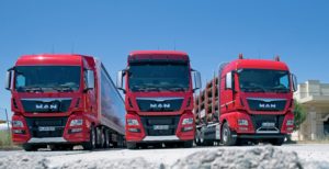 TÜV report 2015: MAN posílil svoji vedoucí pozici spolehlivého výrobce nákladních vozidel