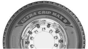 Goodyear uvádí na trh nákladní zimní pneumatiky ULTRA GRIP MAX