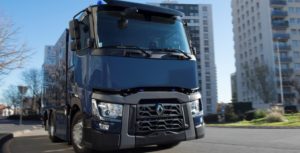 Renault Trucks: Obrněná T 430