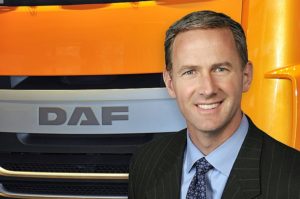 Pan Preston Feight jmenován prezidentem DAF Trucks N.V.