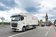 DB Schenker rozšiřuje svou síť kamionové přepravy ve Velké Británii
