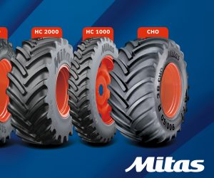 Záruční podmínky pneumatik Mitas Premium jsou nejlepší na trhu