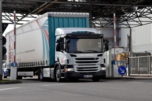 Scania, Ihro a Audi spustili společný pilotní projekt plynového pohonu