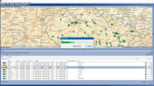 Road Control pro plánování dopravy s geokódováním adres