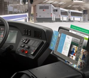 NEXCOM a AuroLED partnery pro řešení ITS pro autobusy