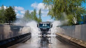 Scania představí novou generaci nákladních vozidel