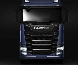 Nová řada nákladních vozidel SCANIA přináší vylepšení v každé oblasti