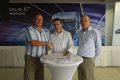 Iveco Czech Republic a PROFI AUTO CZ podepsali dohodu o zřízení první Truck Station v České republice