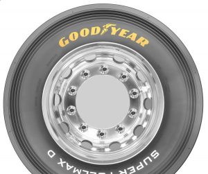 Goodyear na veletrhu IAA představí nový prototyp pneumatik
