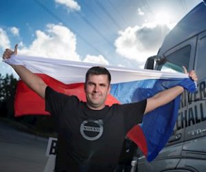 Čech vyhrál soutěž Drivers’ Fuel Challenge