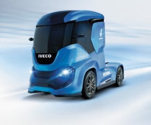 IVECO Z TRUCK – koncept nákladního vozu s nulovým dopadem na životní prostředí