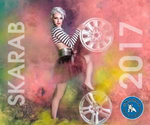 Kalendář firmy SKARAB na rok 2017