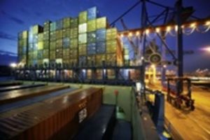 Navýšení námořních exportních sazeb do Asie