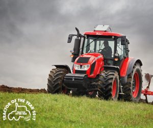 FORTERRA HD finalistou evropského ocenění Tractor of the year 2017