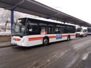 Moderní autobusy s technologií 21. století v Třebíči zajistí ICOM transport