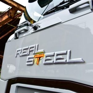 Renault Trucks T “REAL STEEL”