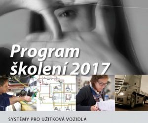 Knorr-Bremse Školící program pro rok 2017