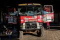 Dakar odstartoval se třemi kamiony MKR