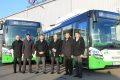 První CNG autobusy Scania Citywide LE v provozu už i v České republice