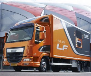 Společnost DAF Trucks získala ocenění „2016 Commercial Fleet Awards“
