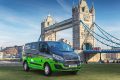 Nové užitkové plug-in hybridy od Fordu se budou testovat v Londýně