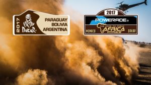 Závodní speciály TATRA v cíli DAKARU i Africa Eco Race