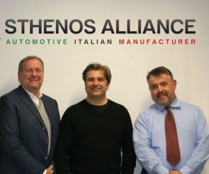 Sthenos Alliance značka Made in Italy