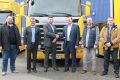 Logistická společnost DHL vsadila na vozidla Scania