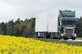 Společnost Scania hlásí nárůst vozidel s pohonem na alternativní paliva a hybridů