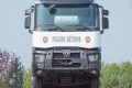 800.000 vozidlo Renault Trucks si převzala skupina Pigeon