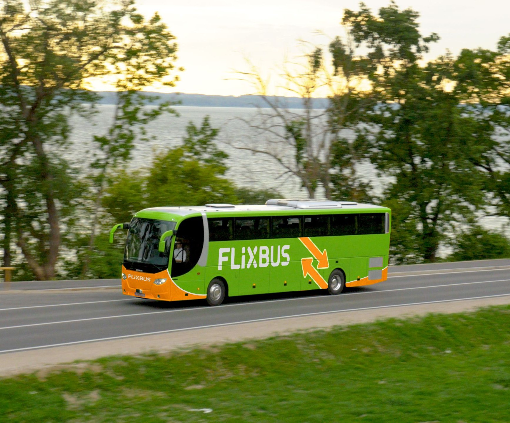 Autobusy FlixBus v létě do Chorvatska TruckFocus.cz