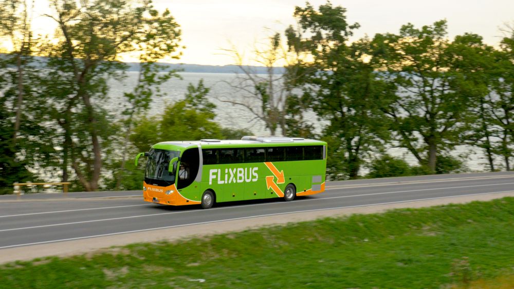 Flixbus - nové noční linky do Chorvatska