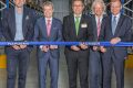 DACHSER otevřel nový sklad nedaleko rakouského Lince