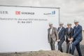 DB Schenker staví obří ostrovní logistické centrum pro Mercedes Benz