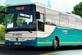 Nové plynové autobusy Arriva vyjíždí