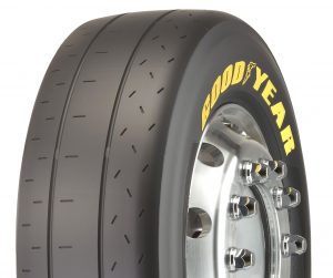 Jak Goodyear vyvíjí pneumatiky pro závody tahačů?