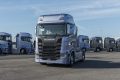 Hospodaření společnosti Scania za 1.pololetí 2017